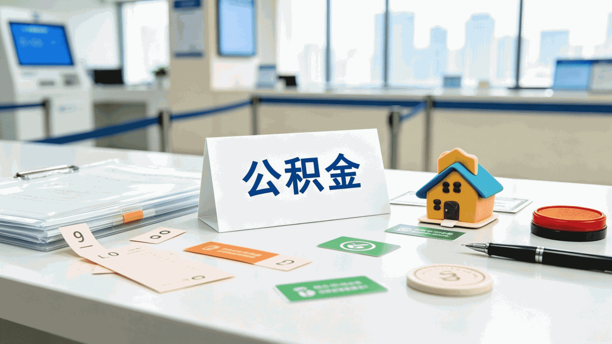 常州公积金缴存办理指南我跑了两趟才弄好
