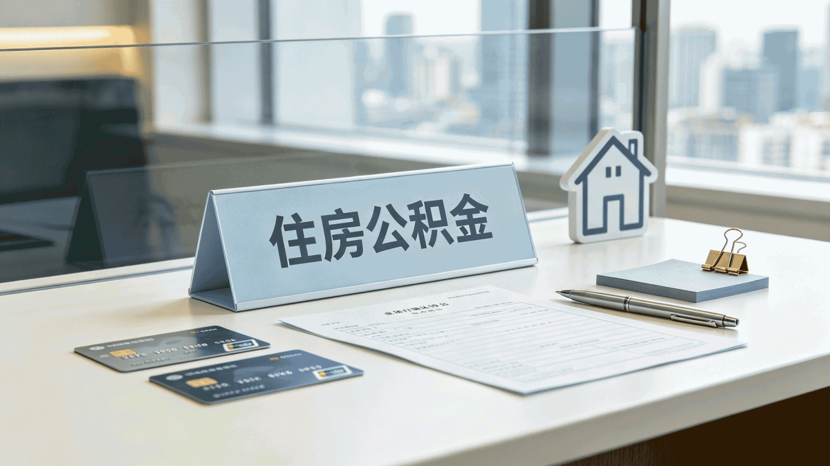 常州公积金代办流程，跑了两趟才搞明白