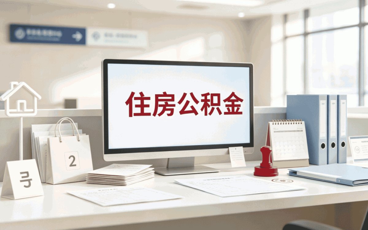 常州公积金托管账户转移按月折算差多少钱