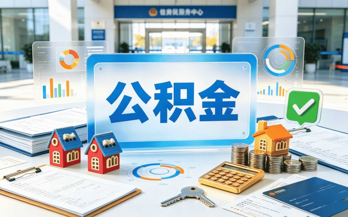 常州正规专业公积金代提服务政策口径怎么算