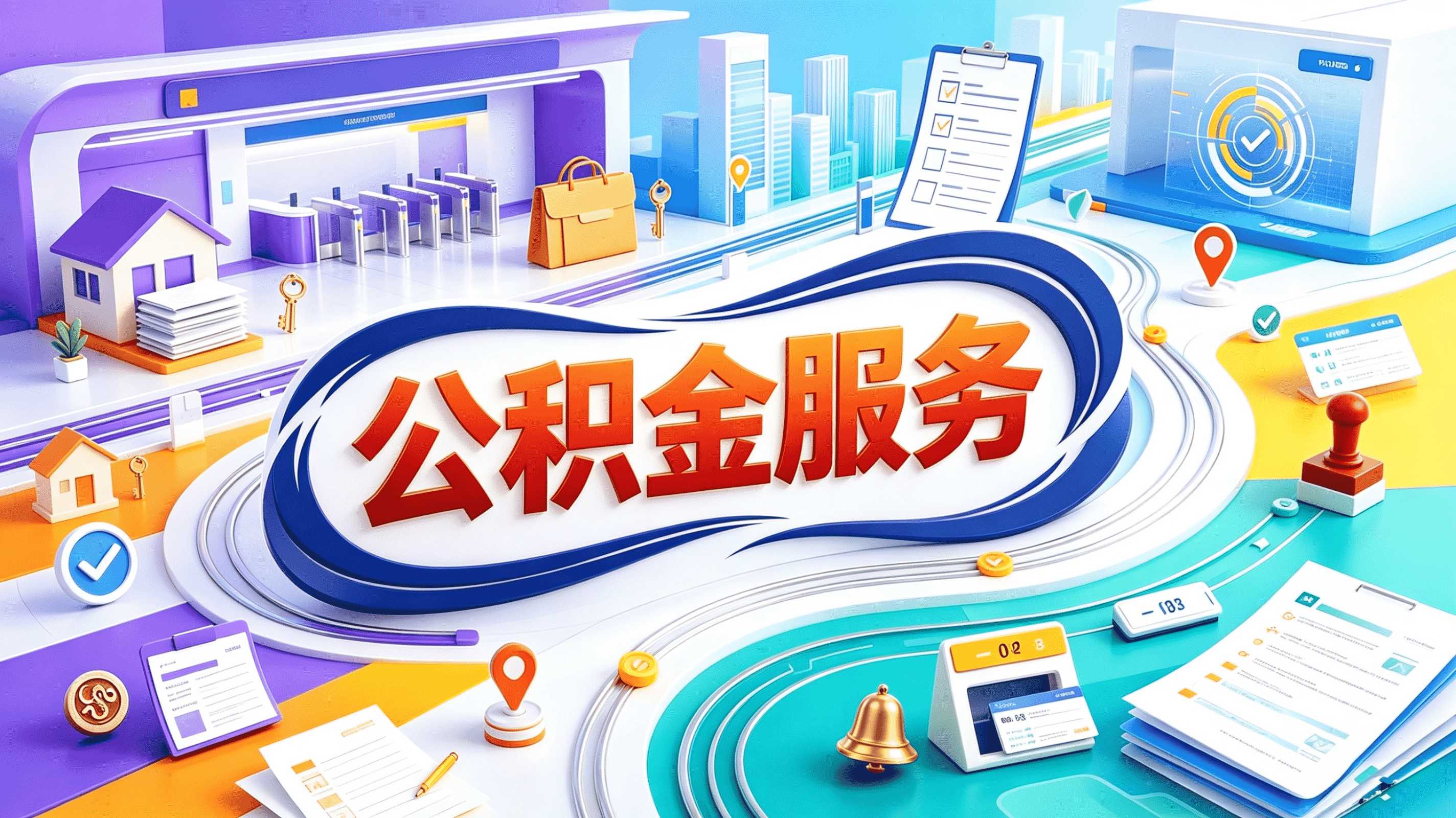 常州公积金异地提取，我头一回办完的真实记录
