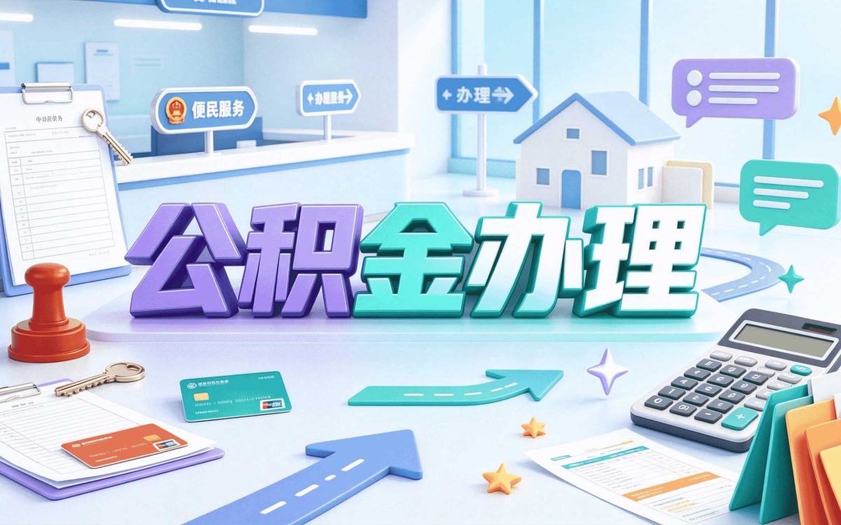常州公积金提取几种方法新规口径怎么算