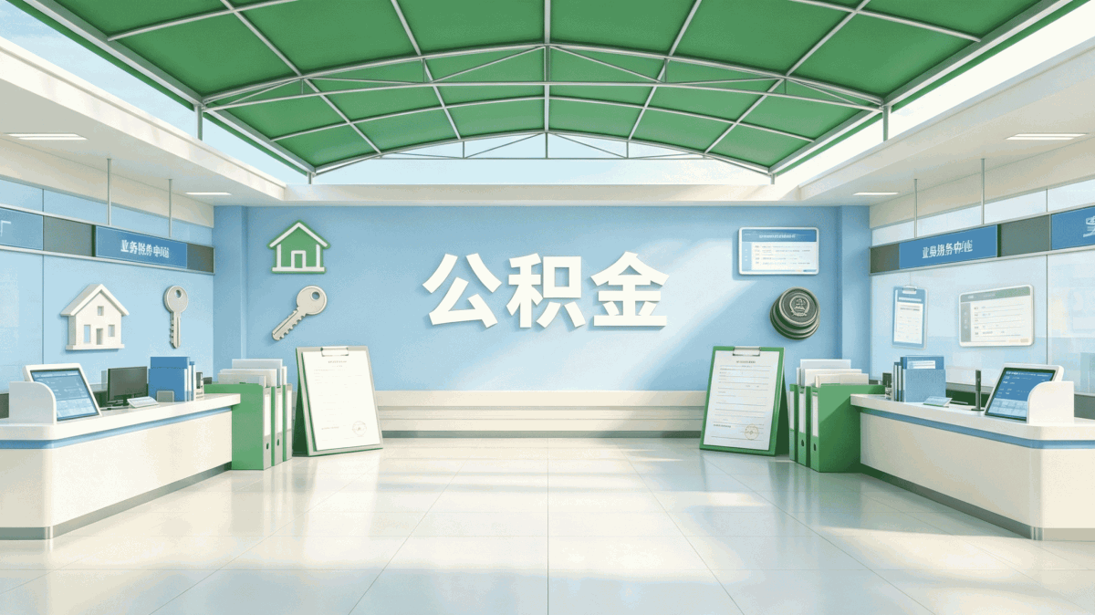 常州公积金提前结清材料窗口办理带啥