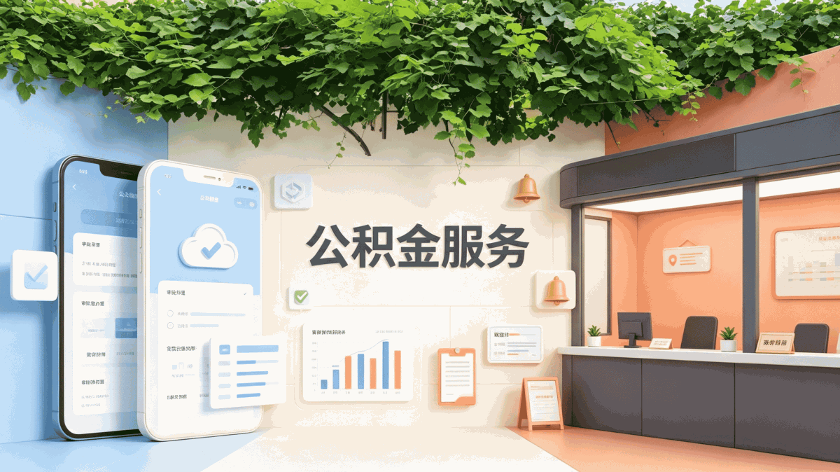 常州公积金缴存办理指南我跑了两趟才弄好