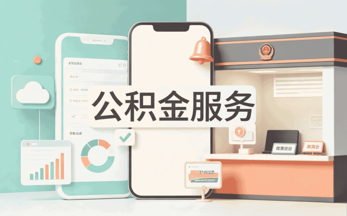 常州正规专业公积金代提服务政策口径怎么算