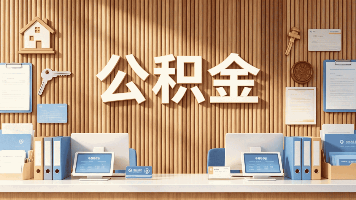 常州专业公积金提取容易白跑的这几个坑