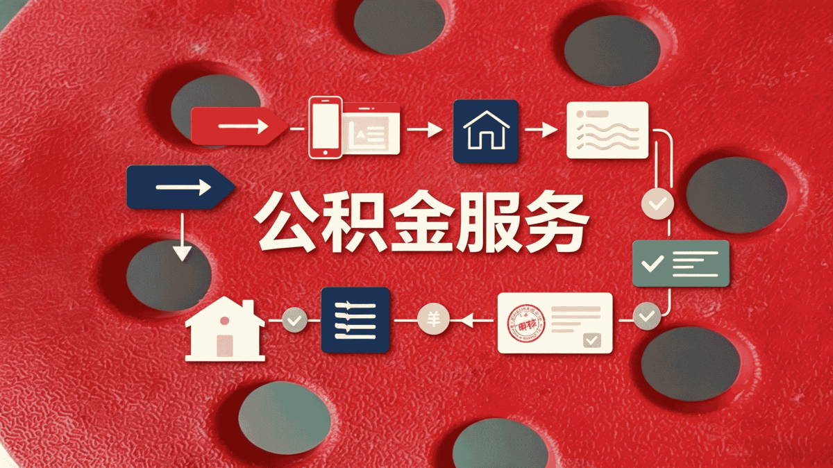 常州专业公积金提取容易白跑的这几个坑