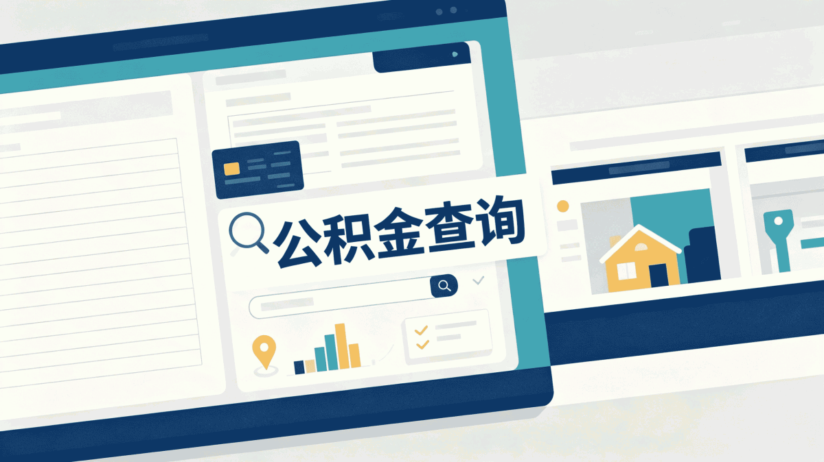 常州公积金代办办理时间差多少钱一笔一笔算