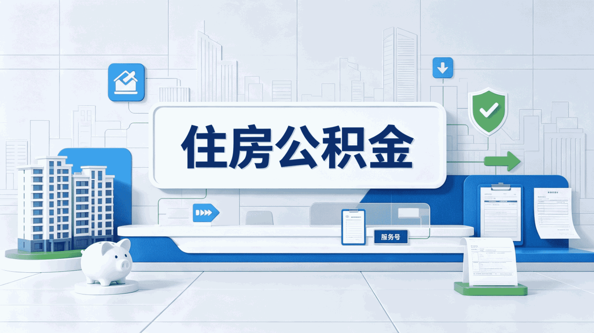 常州公积金异地提取，我头一回办完的真实记录