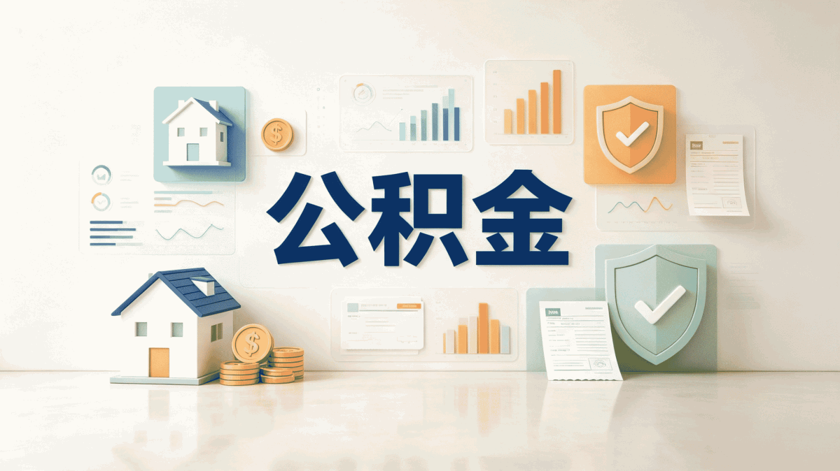 常州公积金代办流程，跑了两趟才搞明白